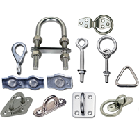 Various Stainless Products