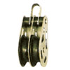 Stainless Double Pulley