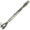 Stainless Turnbuckle Jaw Swage