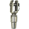 Stainless Swageless Fork Terminal