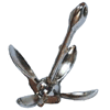 Stainless Folding Anchor