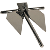 Stainless Danforth Anchor