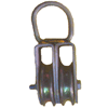 Double Sheave Handle Pulley