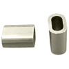 Aluminum Ferrule DIN3093
